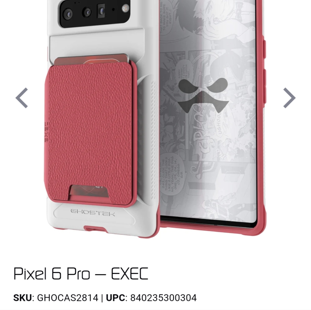Google Pixel 6 Pro cases